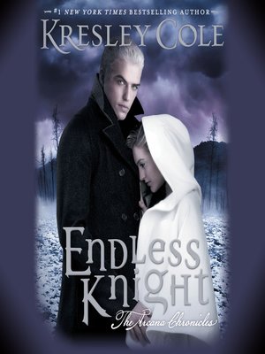 cover image of Endless Knight